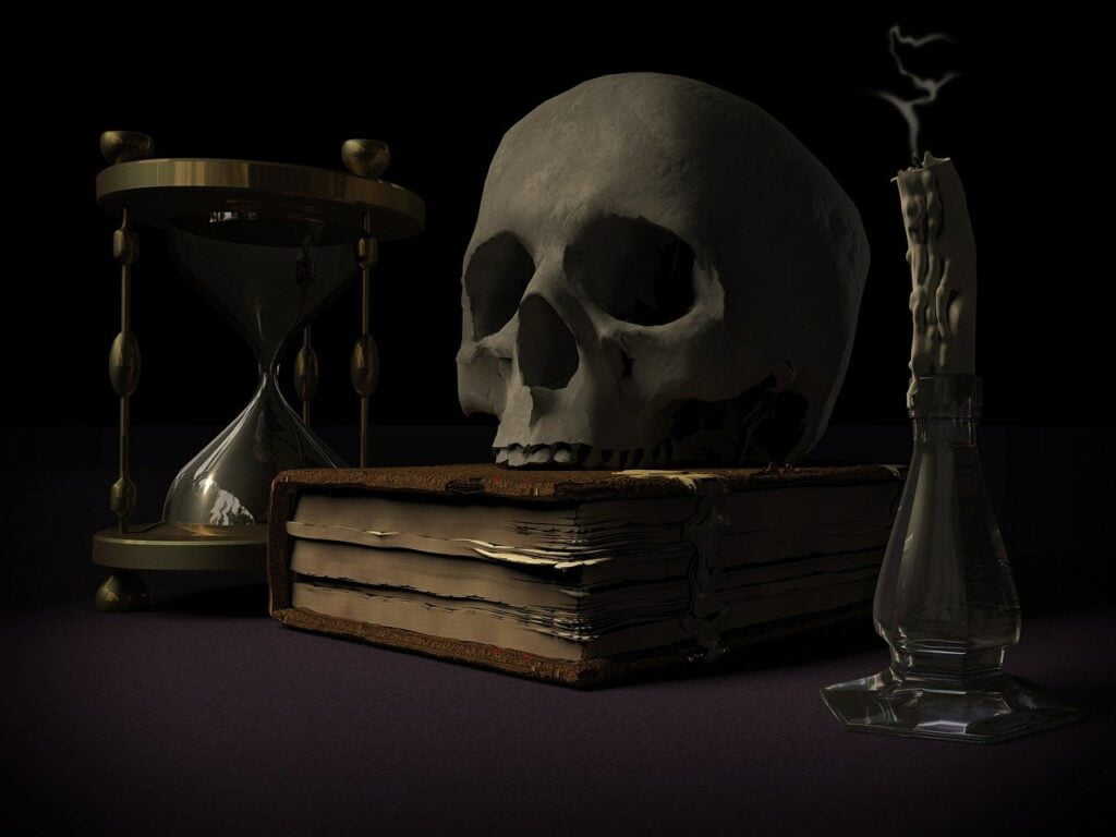 mortality, skull and crossbones, Insurable Interest in Life Insurance